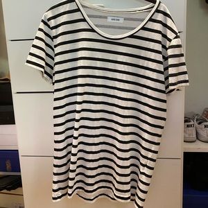 Anine Bing Striped Tee